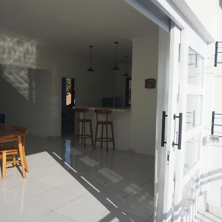 Black Sand Hostel Amed Luaran gambar