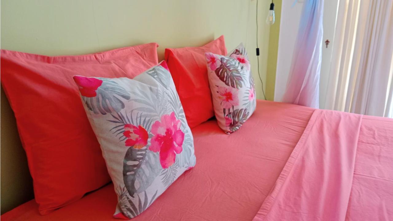 Black Sand Hostel Amed Luaran gambar