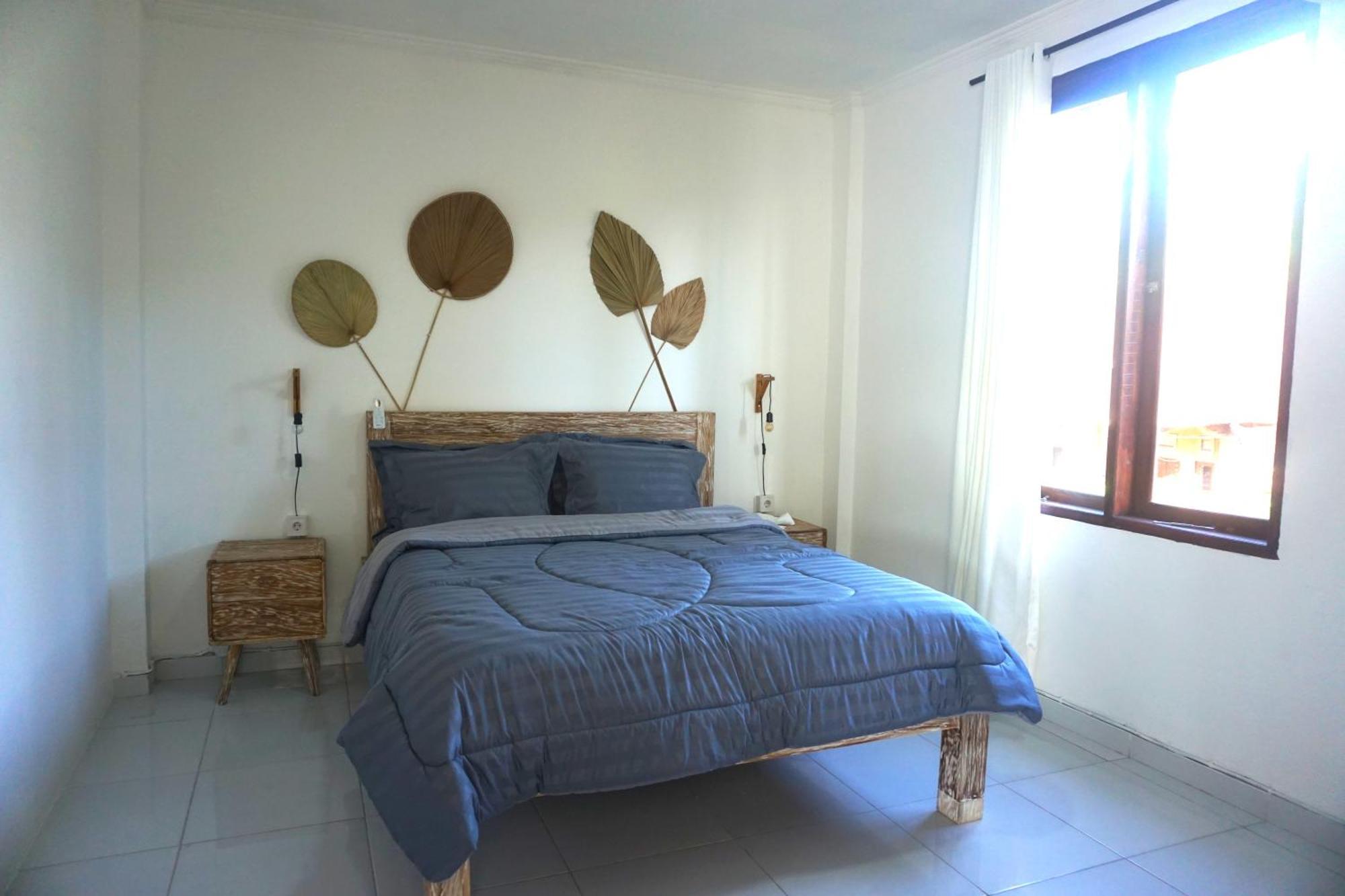 Black Sand Hostel Amed Luaran gambar