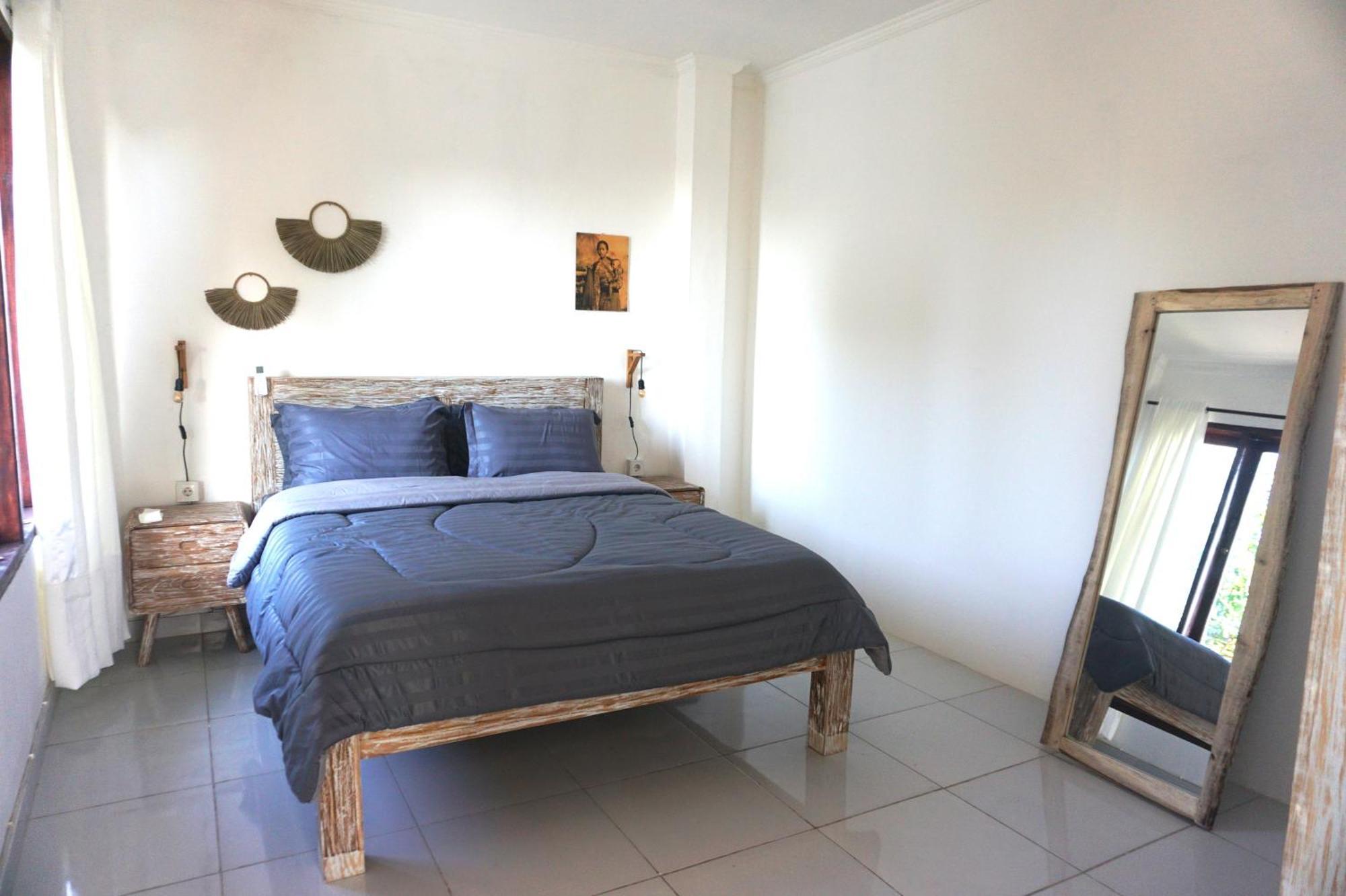 Black Sand Hostel Amed Luaran gambar