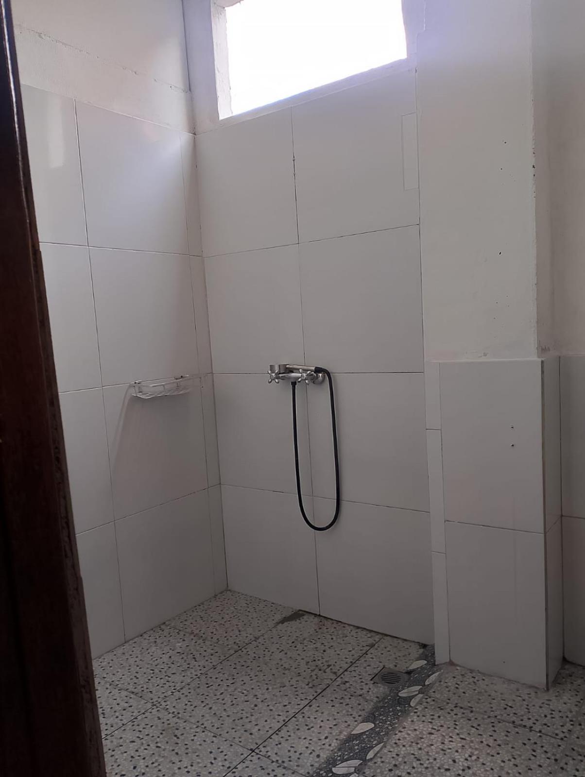 Black Sand Hostel Amed Luaran gambar